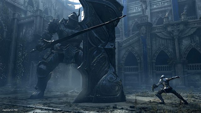 Demon's Souls - Gameplay Trailer, Demon's Souls Remake Gameplay Available  November 12 Only On #PS5, By Bloodborne