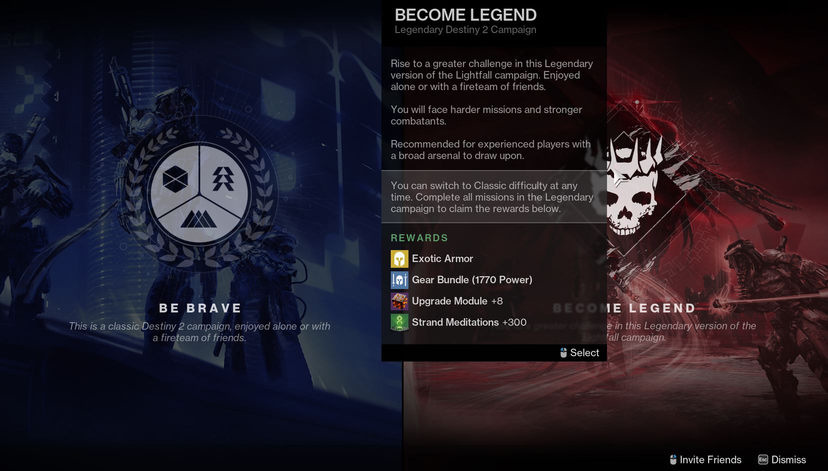 All Legendary Campaign Rewards in Destiny 2 Lightfall Prima Games