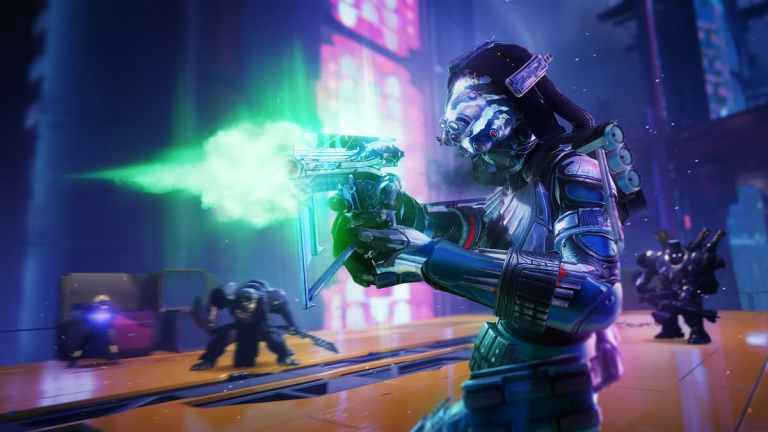 How to Get Polymorphic Shellcode in Destiny 2 Lightfall - Prima Games