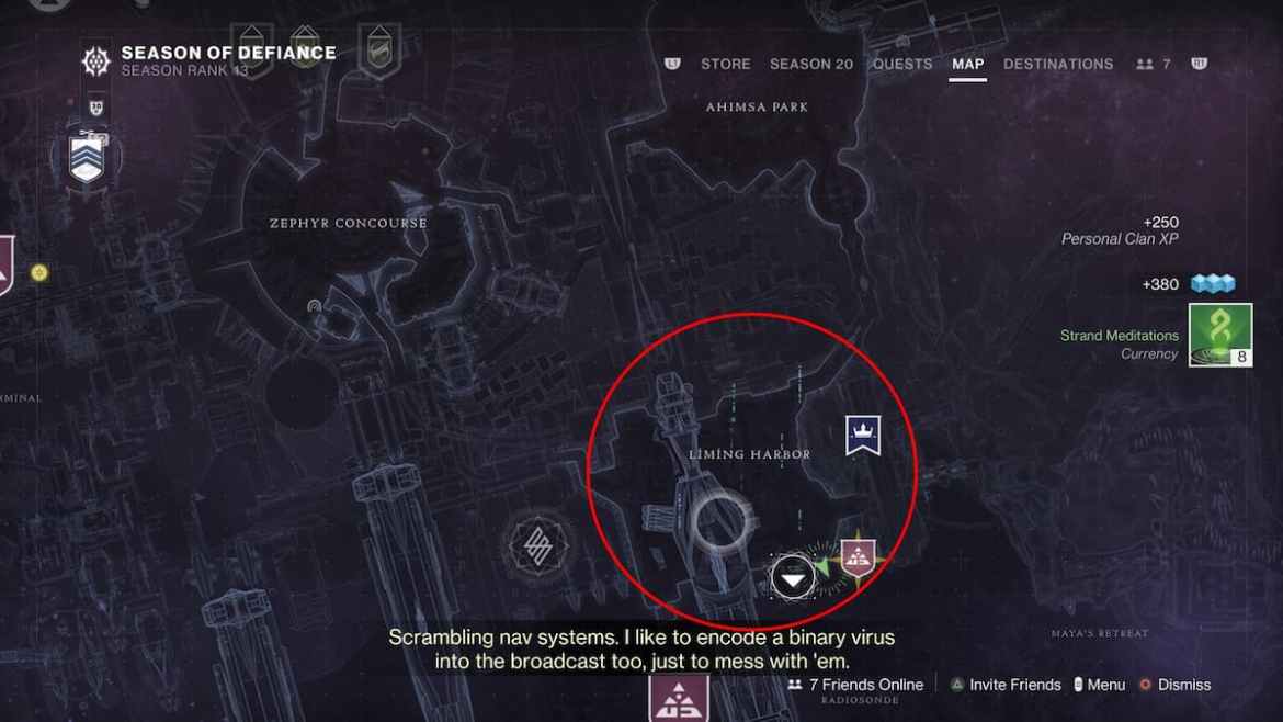 How to Find the Vex Incursion Zone in Destiny 2 Lightfall Prima Games