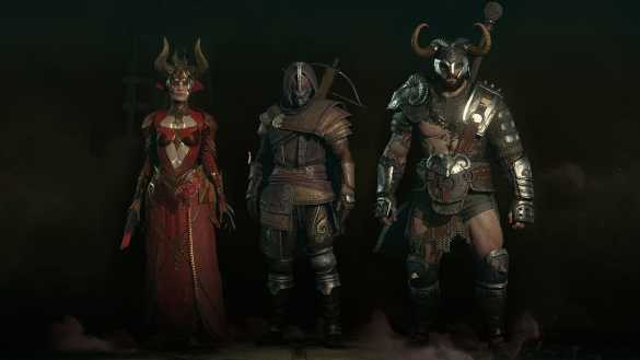 Diablo 4 Share Equipment Between Characters Shared Stash