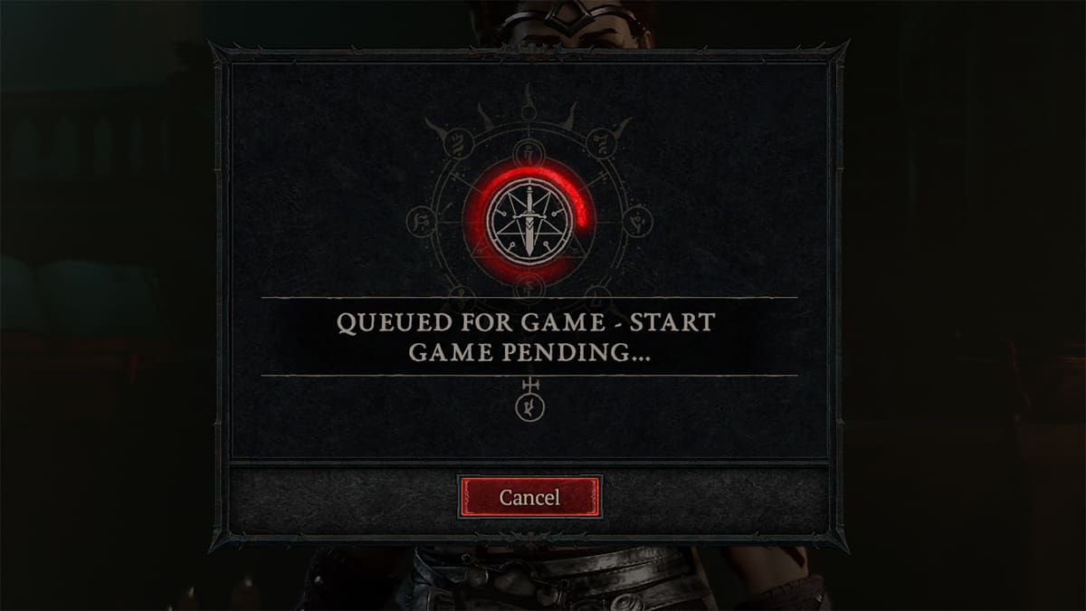 Diablo 4 Queued for Game Start Game Pending Issue Explained Prima Games