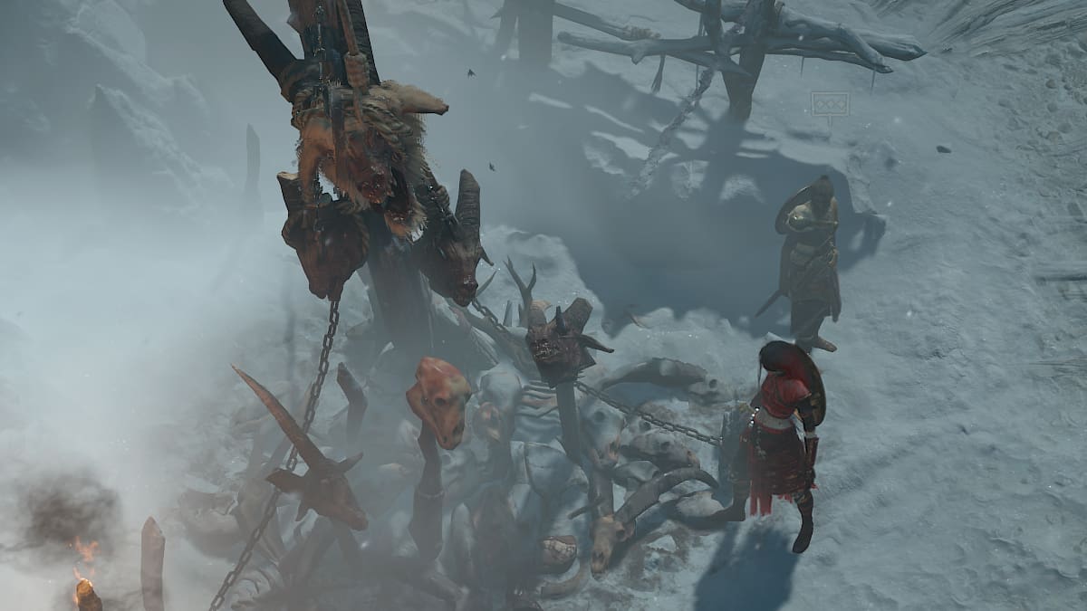 Diablo 4 Where to Find Kauller the Collector