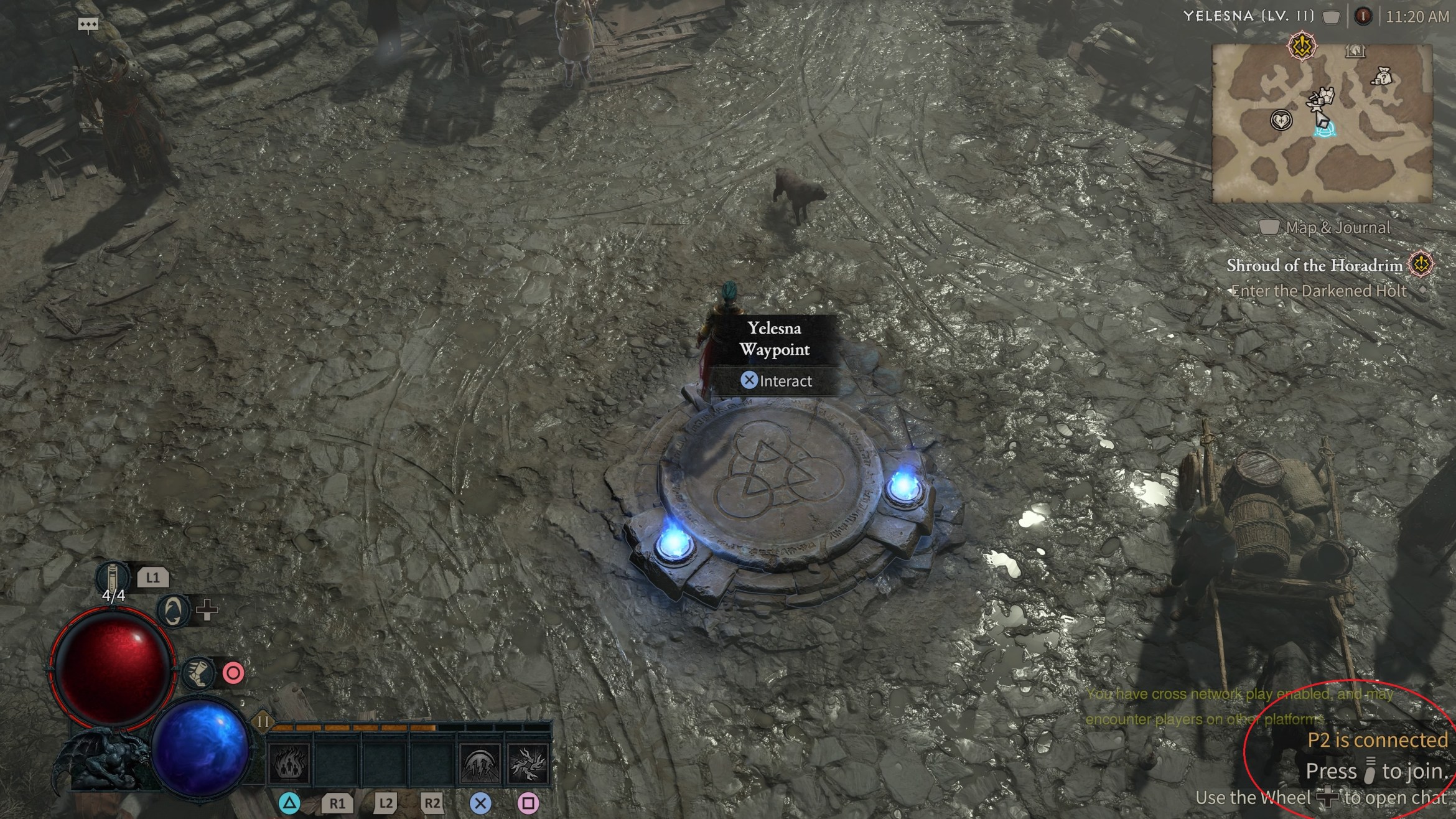 How To Play Couch Co op In Diablo 4 PS5 And Xbox Prima Games How To Play Couch Co op In Diablo 4 PS5 And Xbox Prima Games