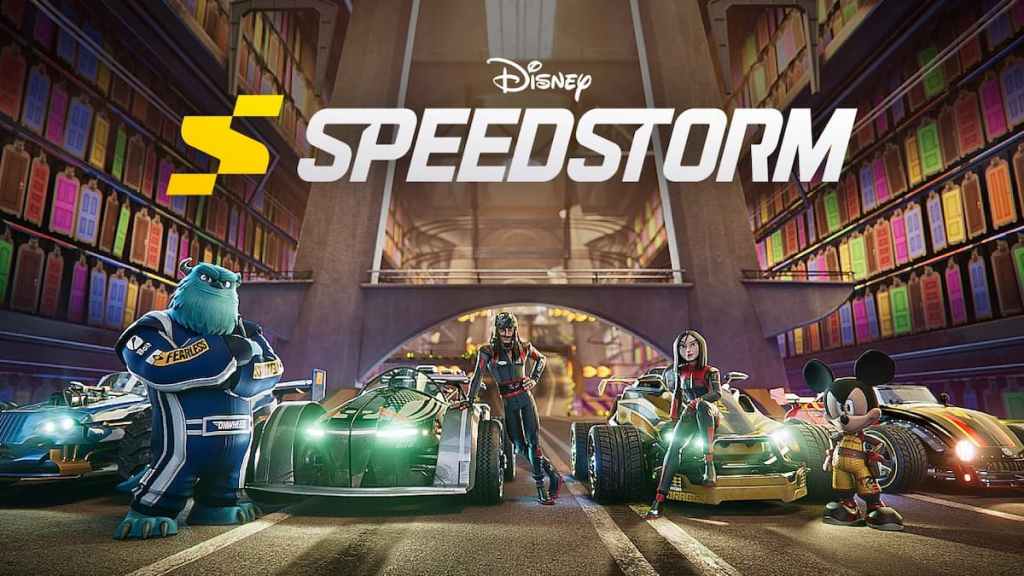 Disney Speedstorm Standard, Deluxe, and Ultimate Packs Explained ...