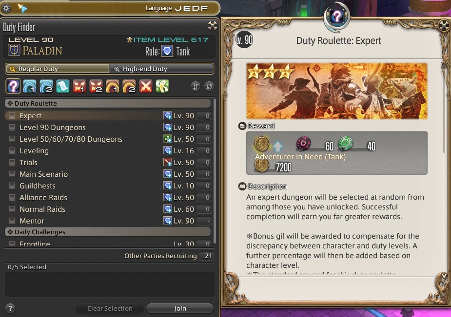 Mount Roulette FFXIV: How to Unlock Expert Roulette - Prima Games