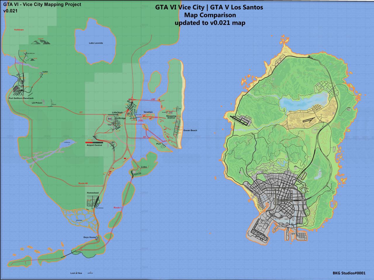 Where Will GTA 6 Take Place? - Answered - Prima Games