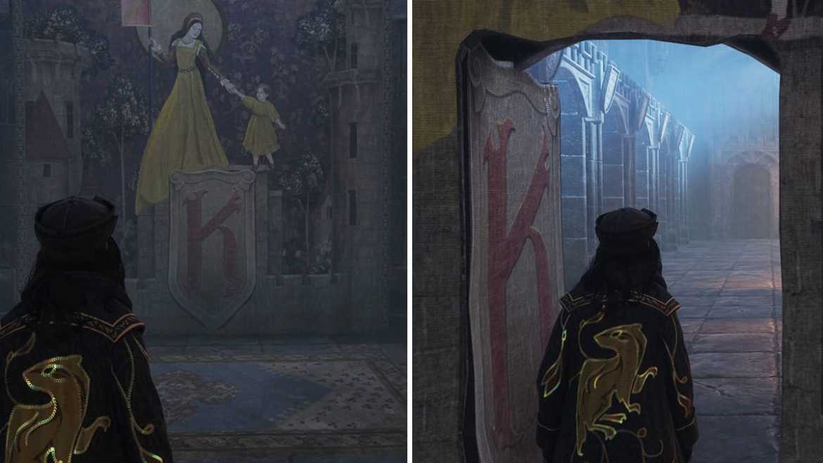 Where to Find the Werewolf Tapestry Room in Hogwarts Legacy Prima Games