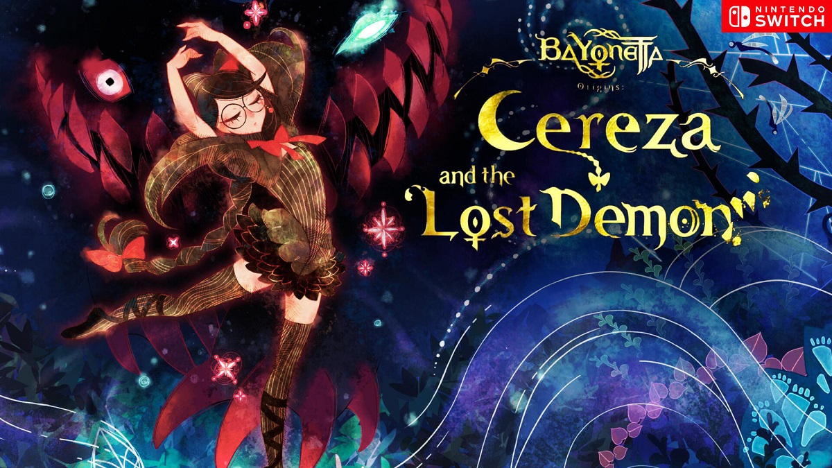 Bayonetta Origins: Cereza and the Lost Demon - Nintendo Switch