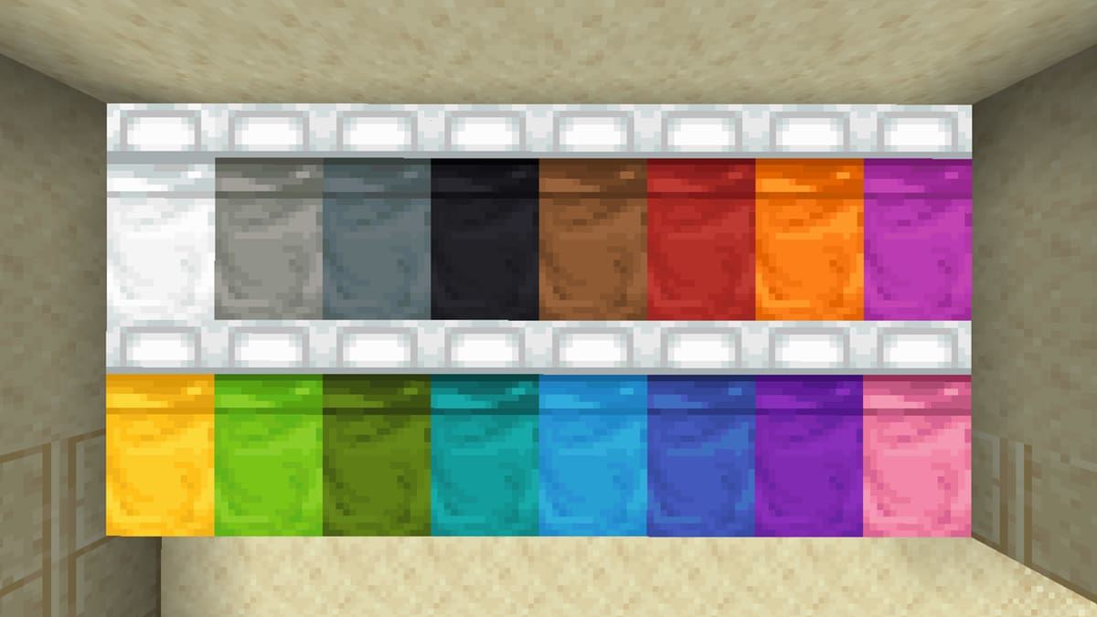How to Change Bed Color in Minecraft Java and Bedrock