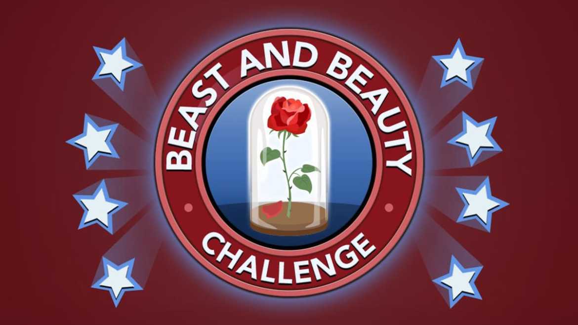 How to Complete the Beast and Beauty Challenge in BitLife