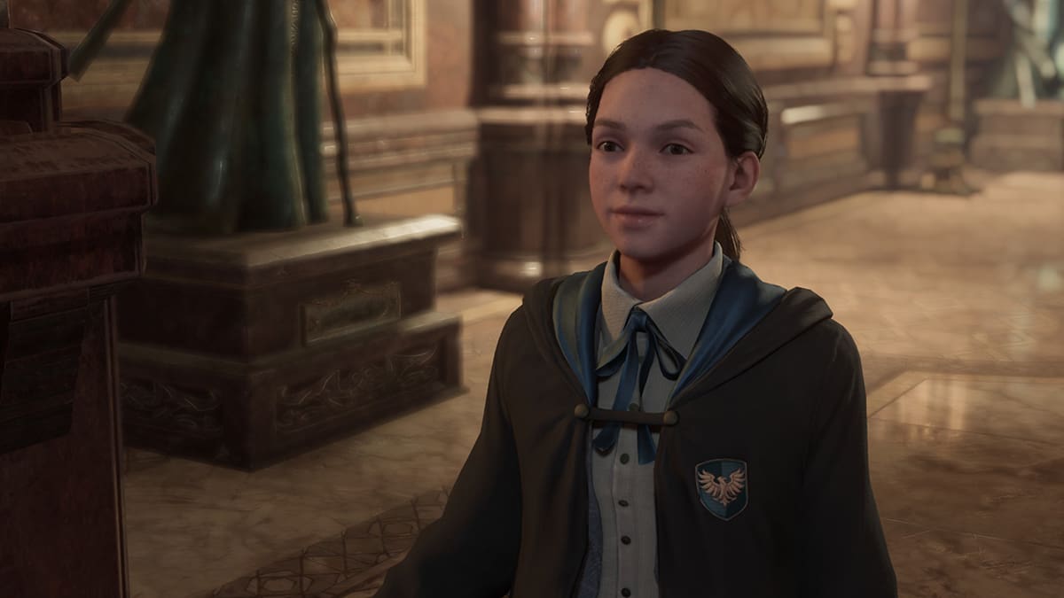 How to Find Zenobia Noke in Hogwarts Legacy