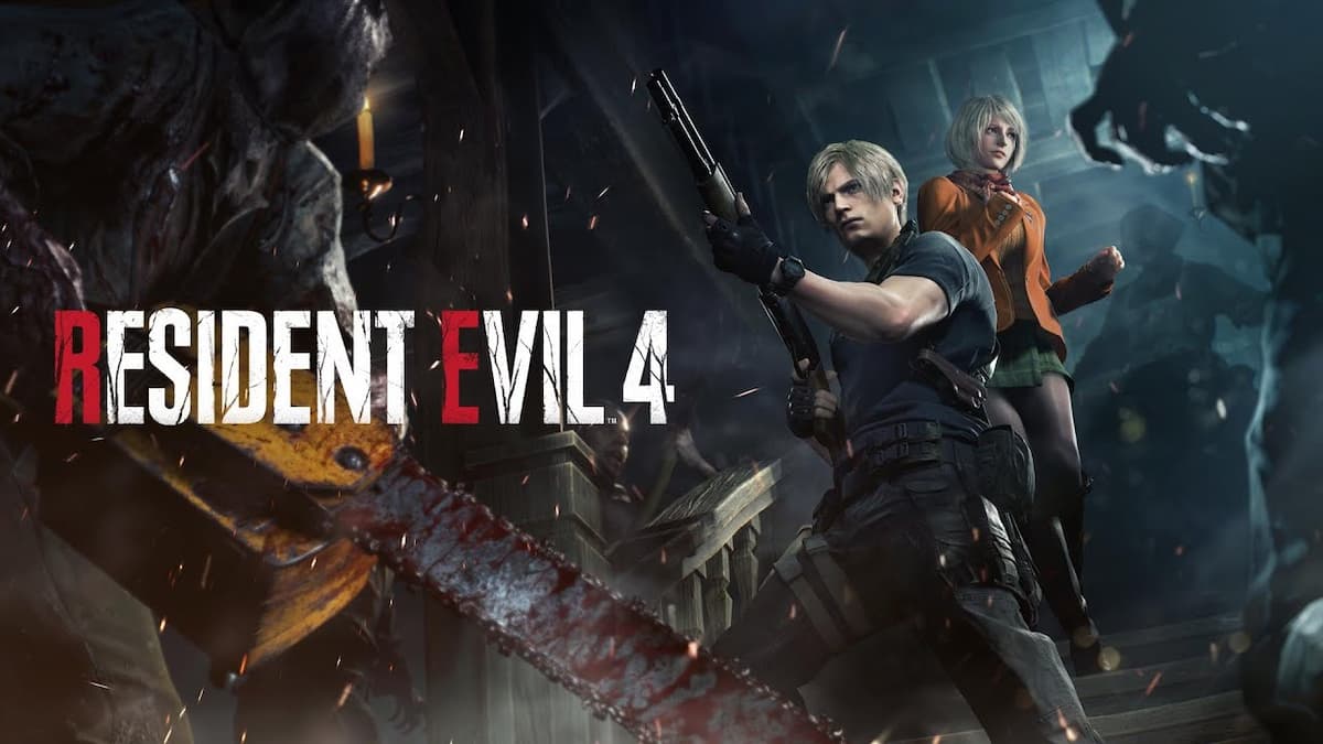 DevilTakoyaki on X: RE4 Remake is getting a double sided cover