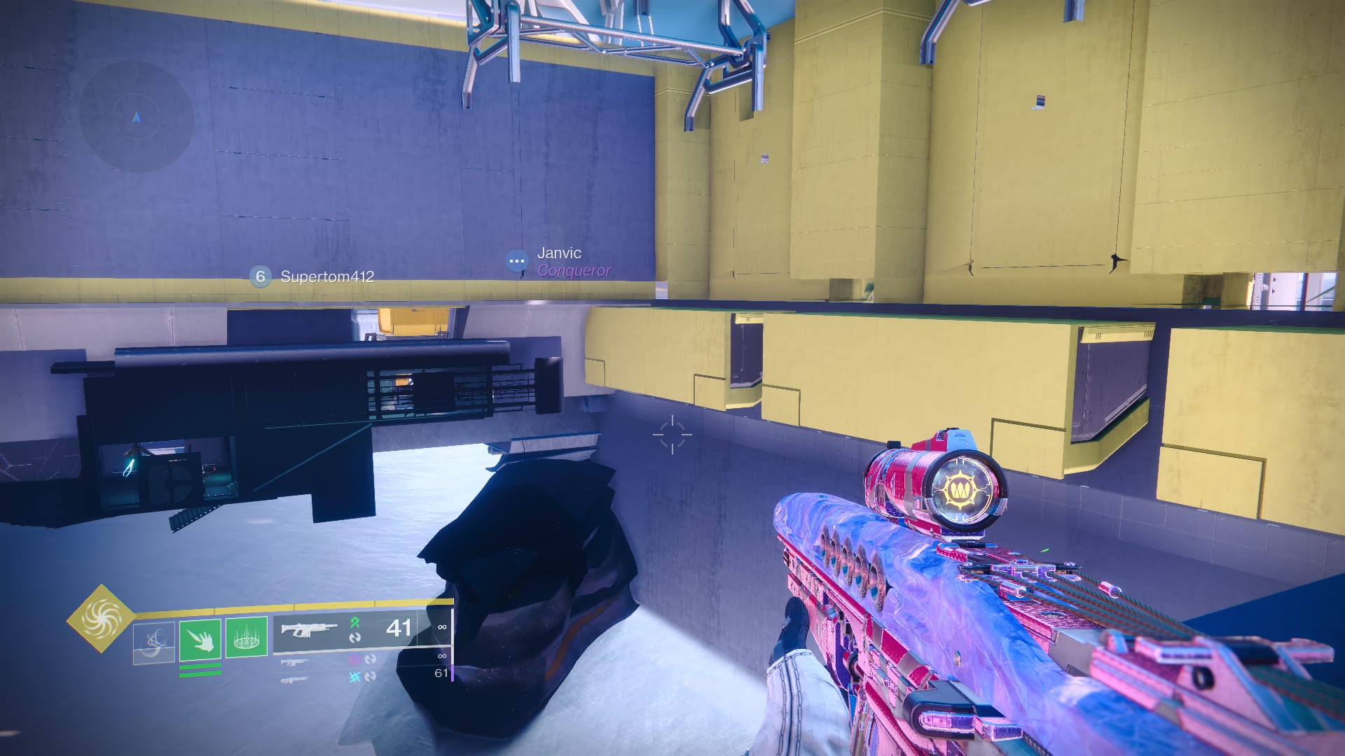 All Liming Harbor Apogee Repeaters in Destiny 2 Prima Games