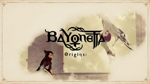 Is Bayonetta Origins Cereza and the Lost Demon Canon