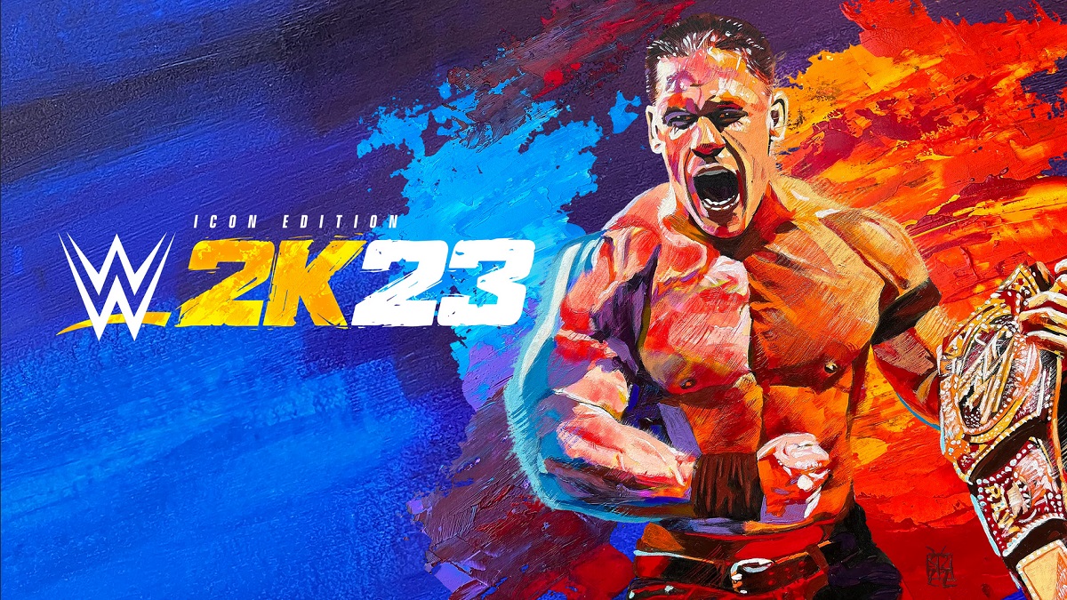 John Cenas 2K Showcase In WWE 2K23 All Matches Listed 