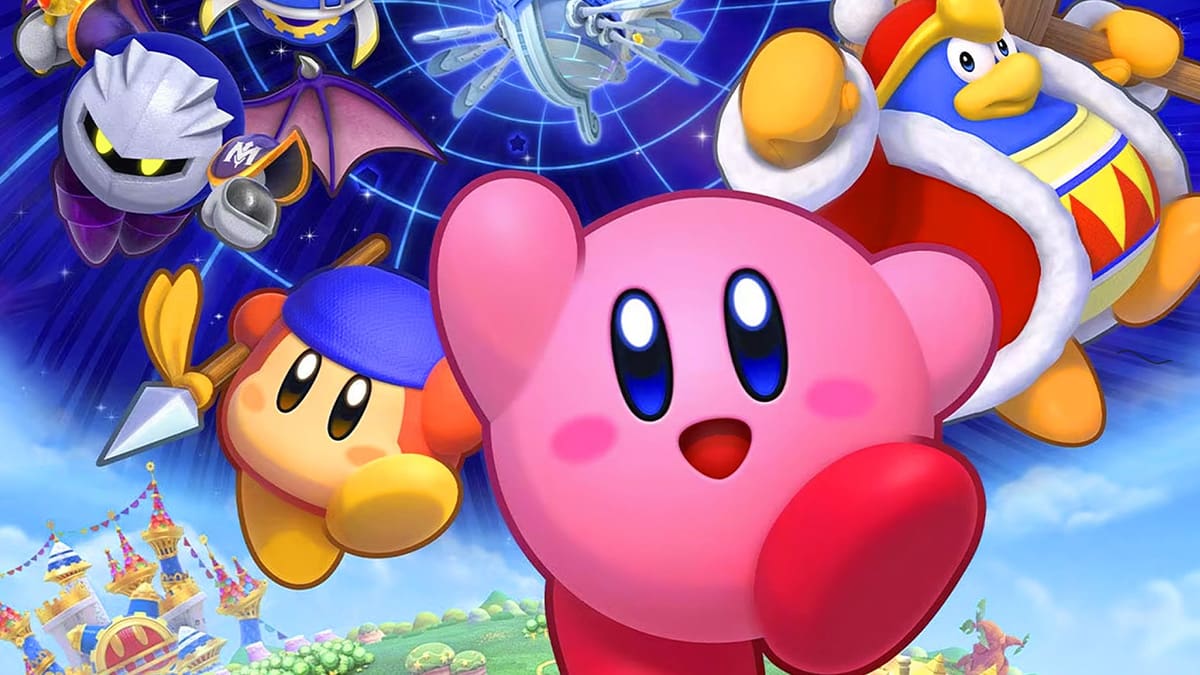 Kirby Return to Dream Land Deluxe Review
