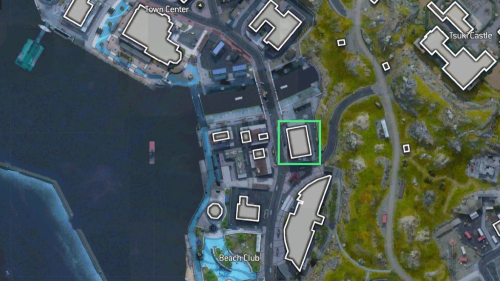 Konni Laptop Location and Use in Ashika Island DMZ Prima Games