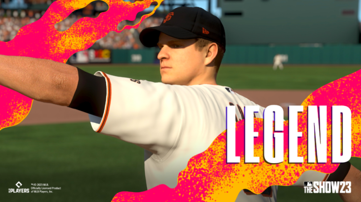 MLB The Show 23 New Legend Reveal