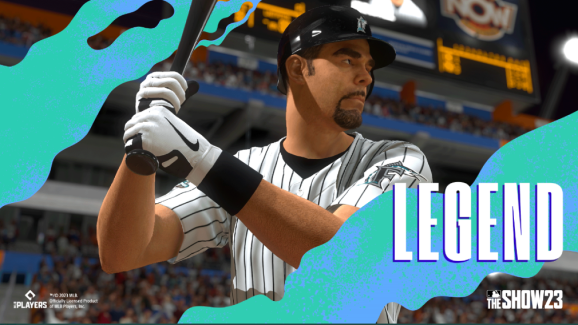 MLB The Show 23 New Legend | Mike Lowell