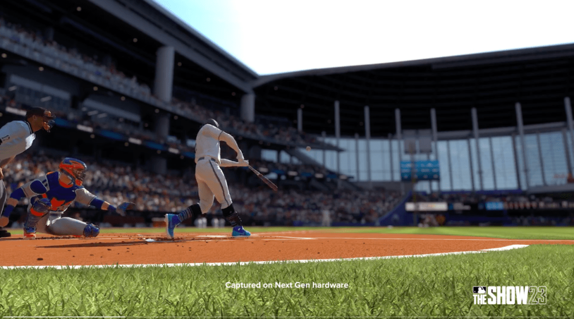 MLB The Show 23 | Gameplay Sounds