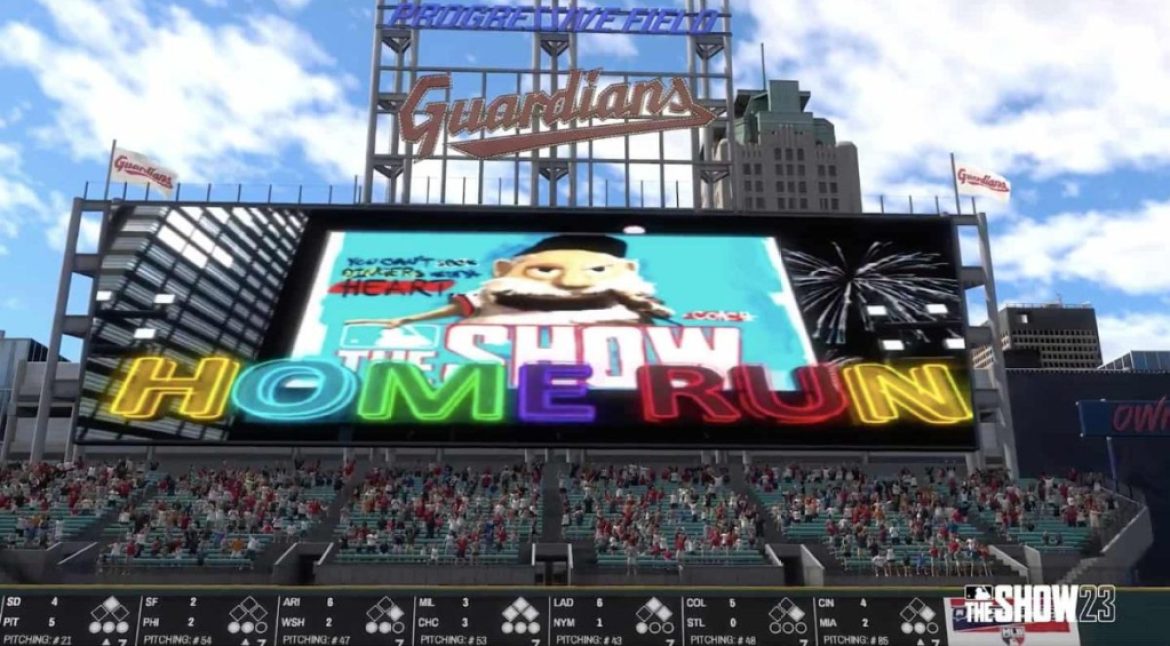MLB The Show 23 | Jumbo Screens