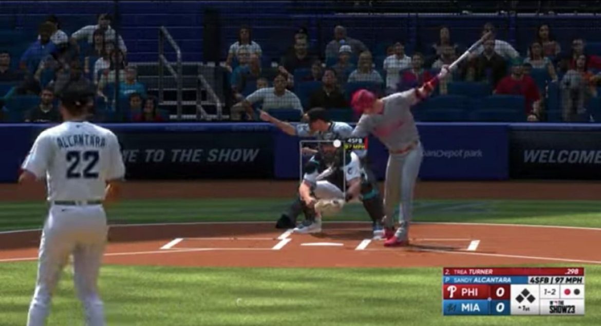 MLB The Show 23 | Pitching 