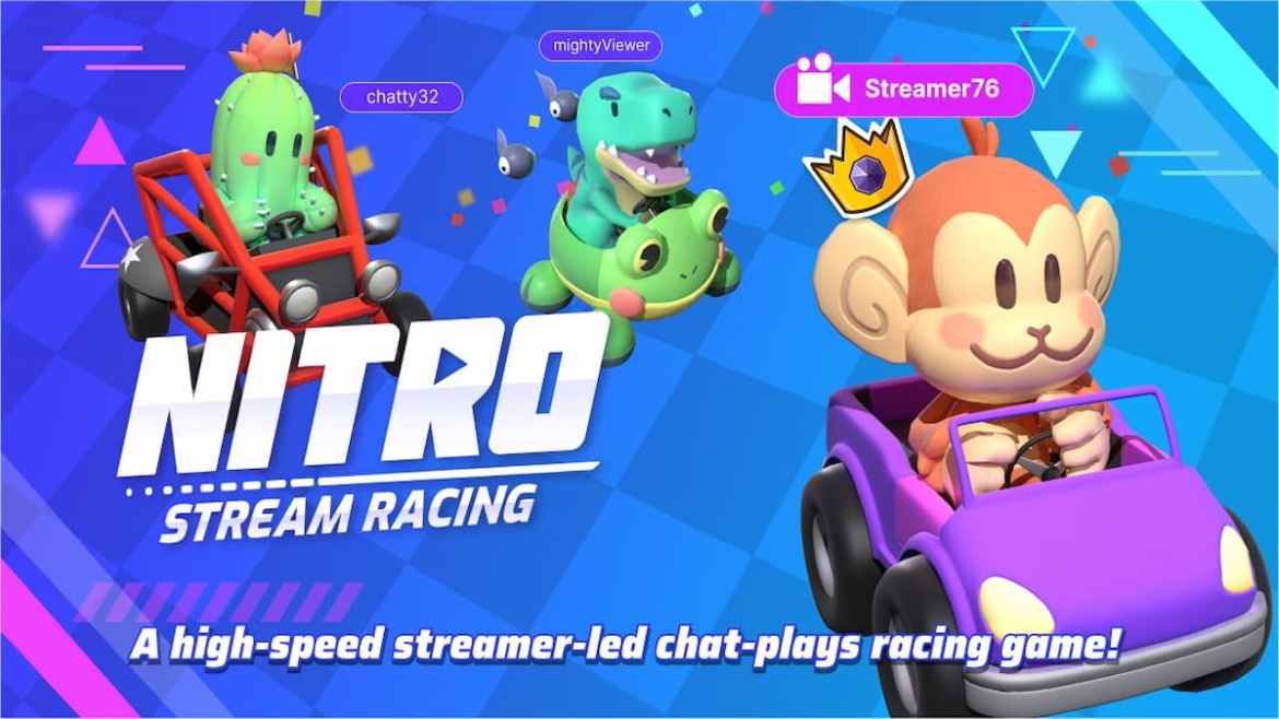 Nitro Stream Racing Feature