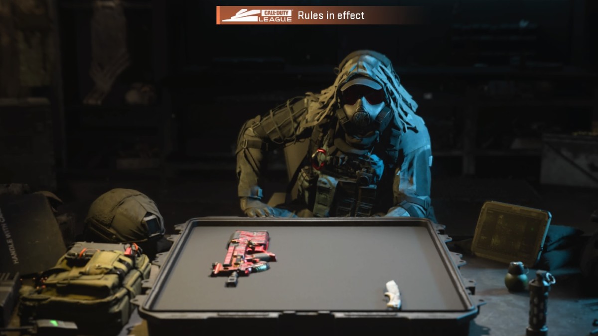 PDSW 528 Ranked Play