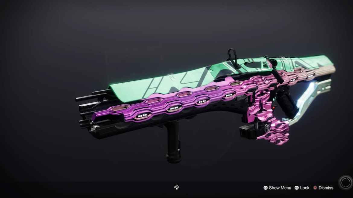 How to get Quicksilver Storm in Destiny 2 Lightfall Prima Games