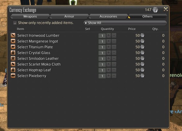 FFXIV: All Splendorous Tools and How to Unlock Them - Prima Games