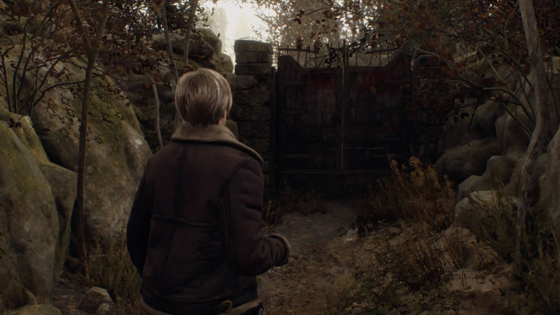 How to Get the TMP SMG in the Resident Evil 4 Chainsaw Demo Prima Games