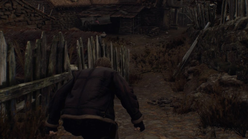 How to Get the TMP SMG in the Resident Evil 4 Chainsaw Demo Prima Games