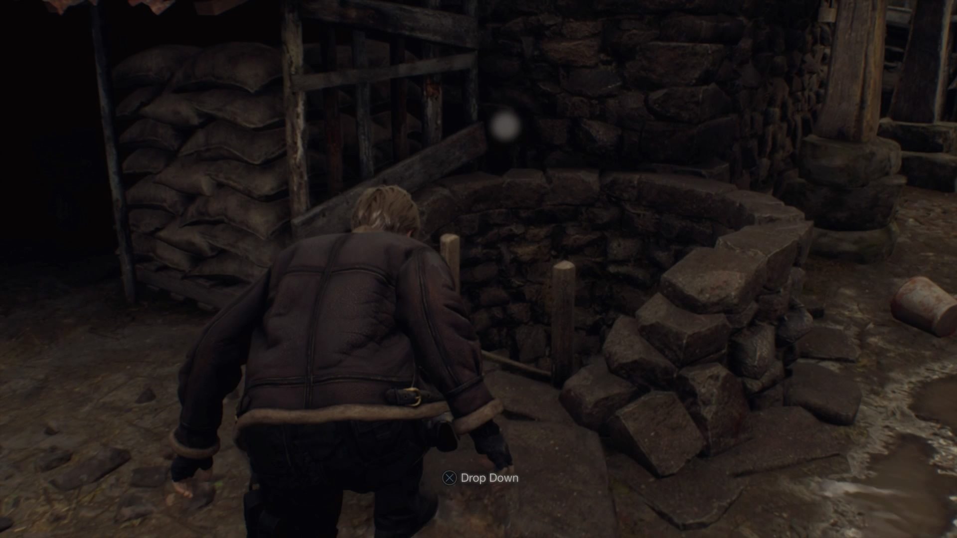 How to Get the TMP SMG in the Resident Evil 4 Chainsaw Demo Prima Games