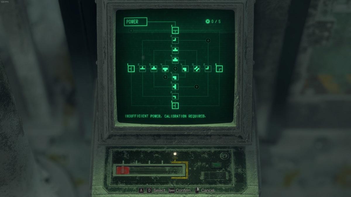 Resident Evil 4 Remake Power Puzzles
