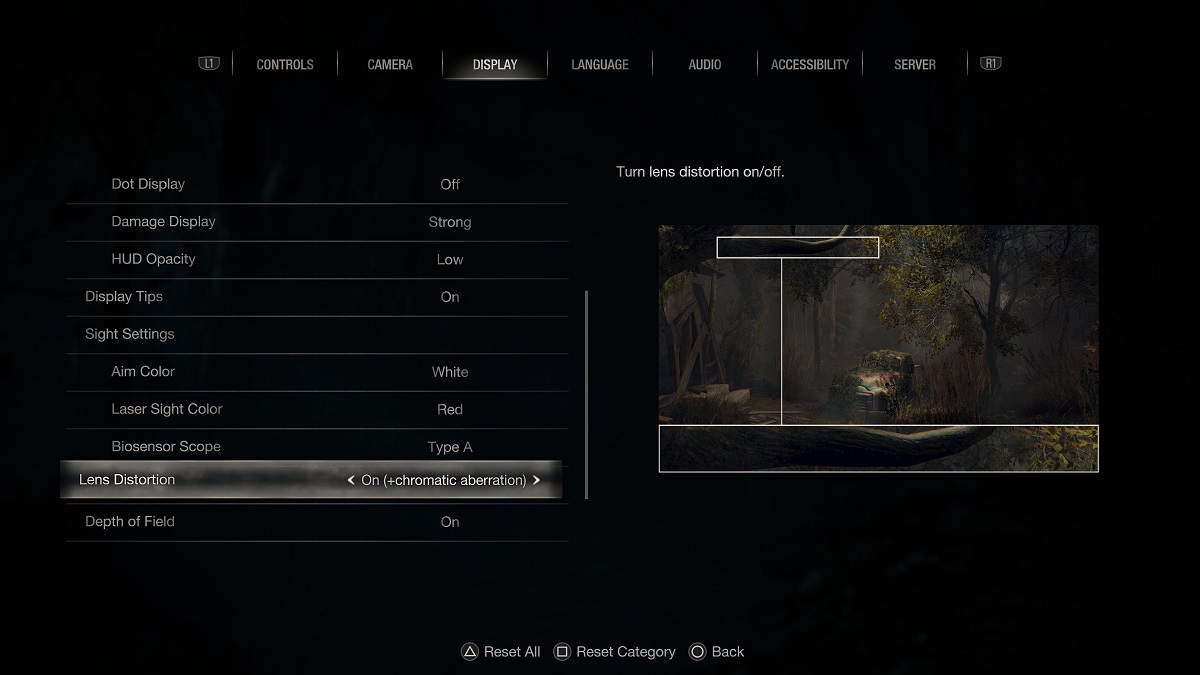 Resident Evil 4 Remake Graphics Modes Optimization Guide Prima Games