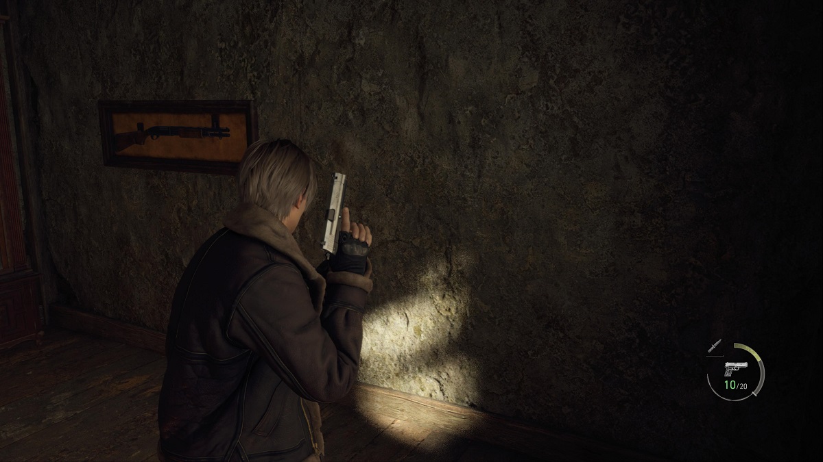 Where to Find Shotgun in Resident Evil 4 Remake Prima Games