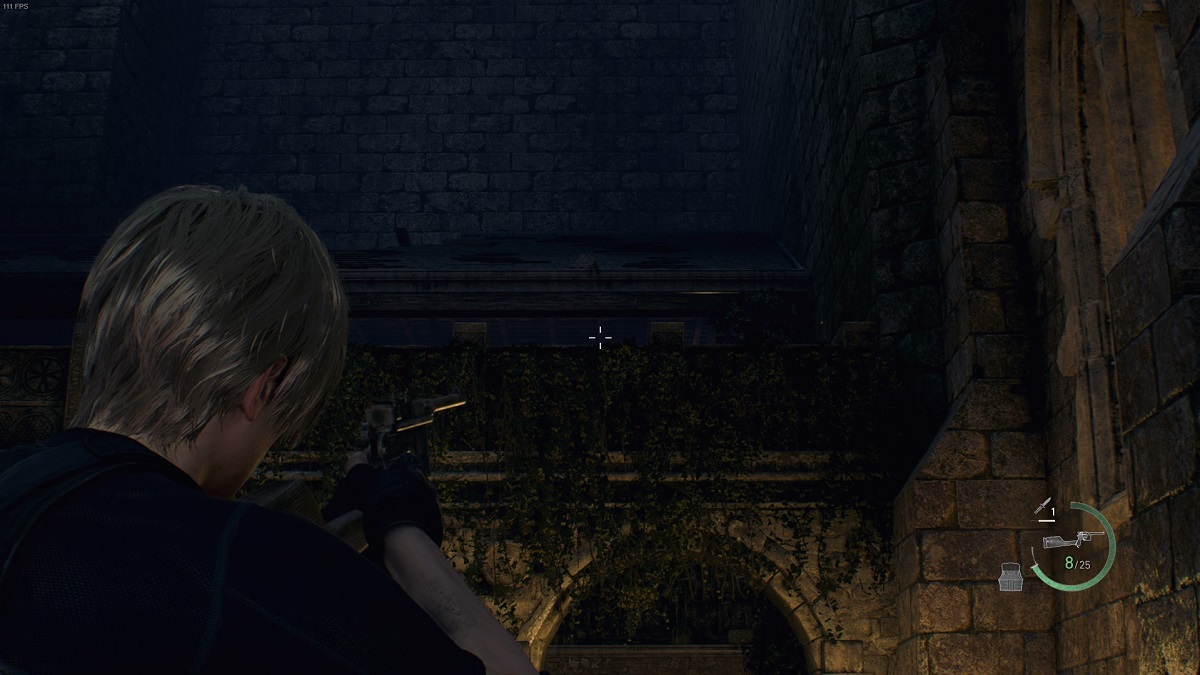 Resident Evil 4 Scratched Emerald Bird’s Nest