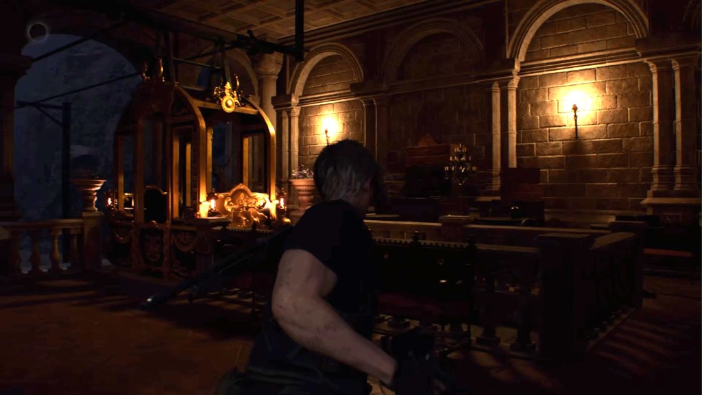 How to Get the Scratched Emerald in Resident Evil 4 Remake Prima Games