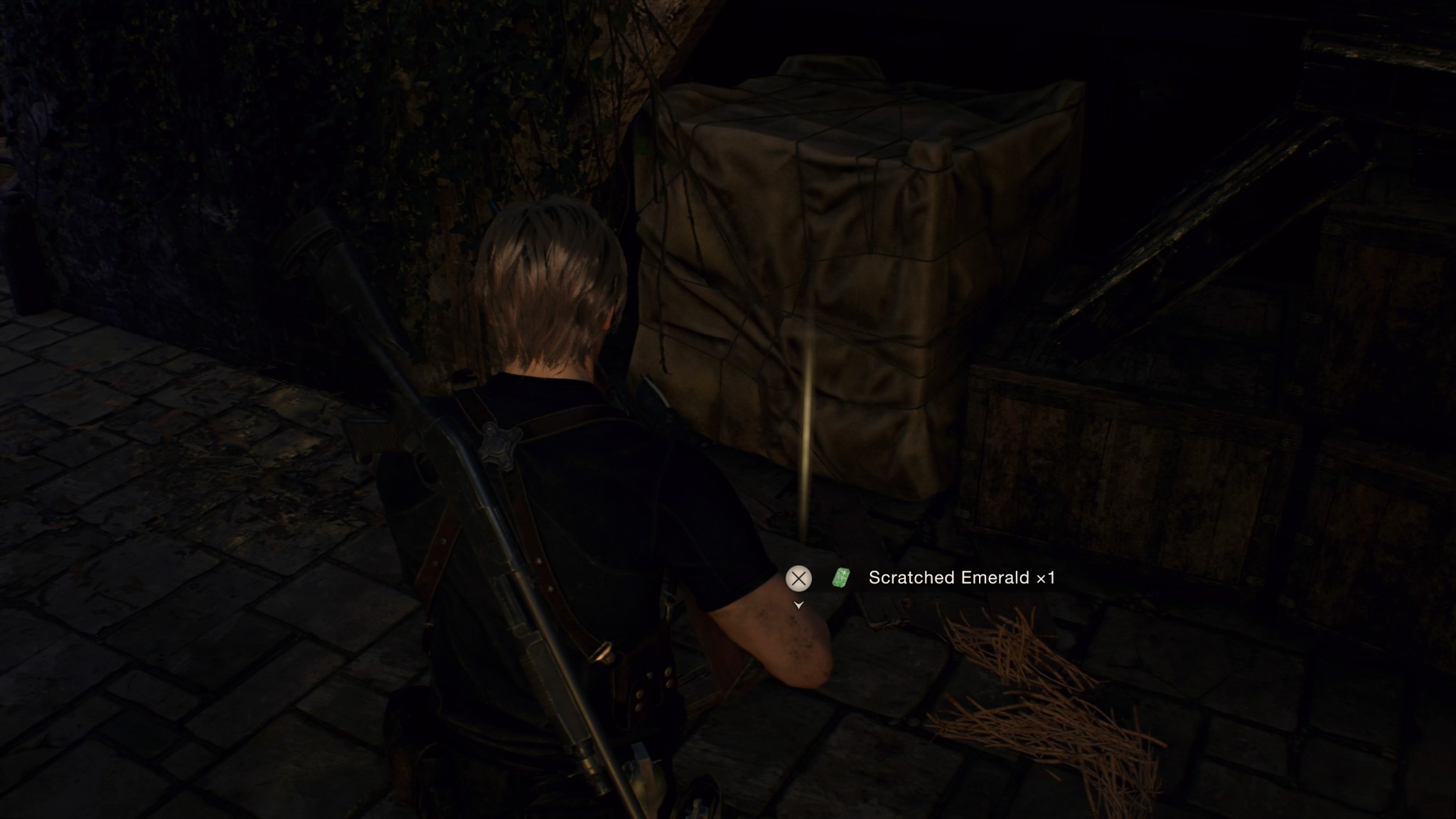 How to Get the Scratched Emerald in Resident Evil 4 Remake Prima Games