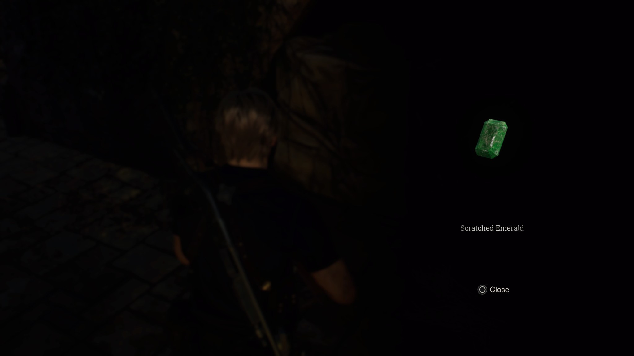 How to Get the Scratched Emerald in Resident Evil 4 Remake Prima Games
