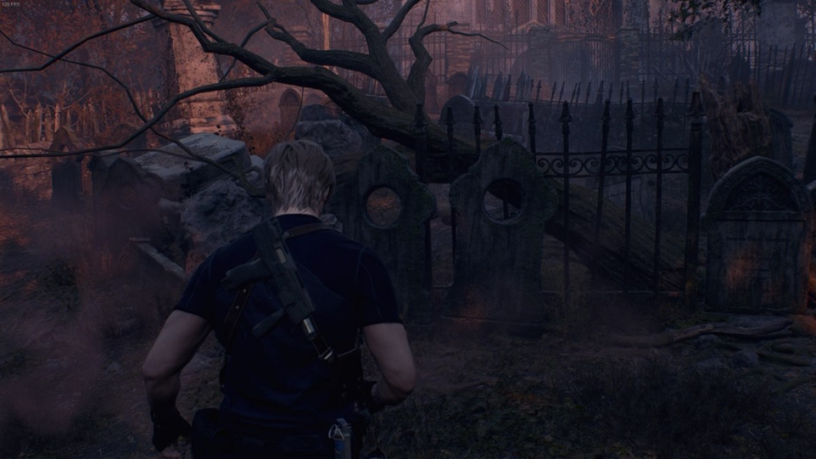 Resident Evil 4 Remake Tombstone Emblems
