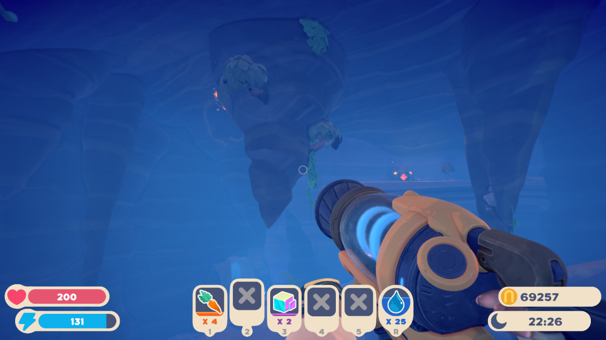 Explore Powderfall Bluffs in Slime Rancher 2: Song of the Sabers Free  Update - Xbox Wire