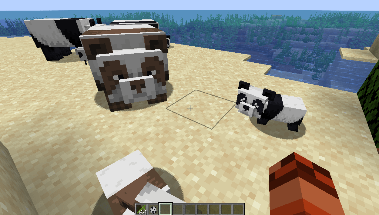 How To Breed Pandas In Minecraft Prima Games 