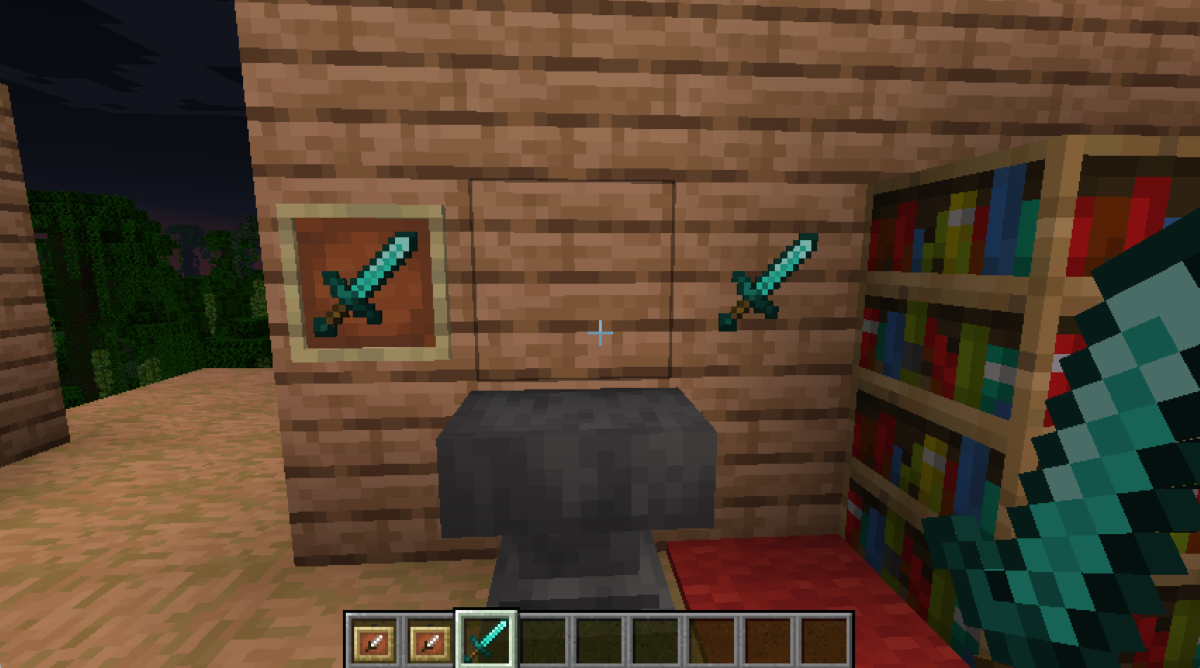 Invisible Item Frame Command Guide for Minecraft Bedrock and Java (2023 ...