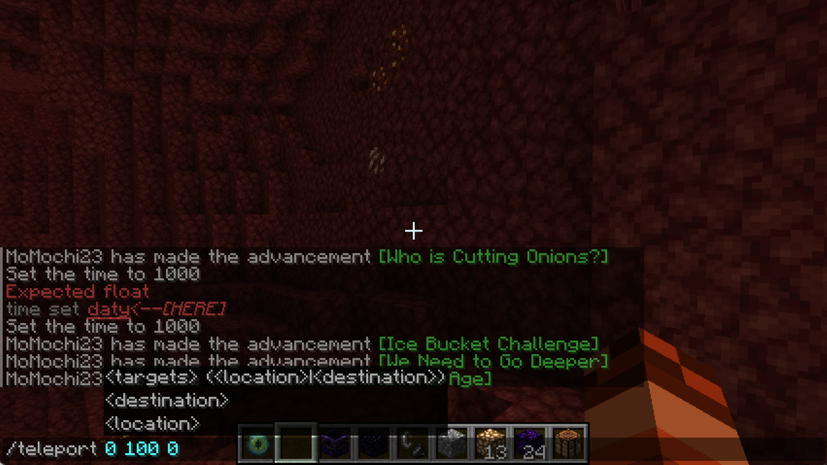 How to Teleport to Coordinates in Minecraft (Java and Bedrock) Prima