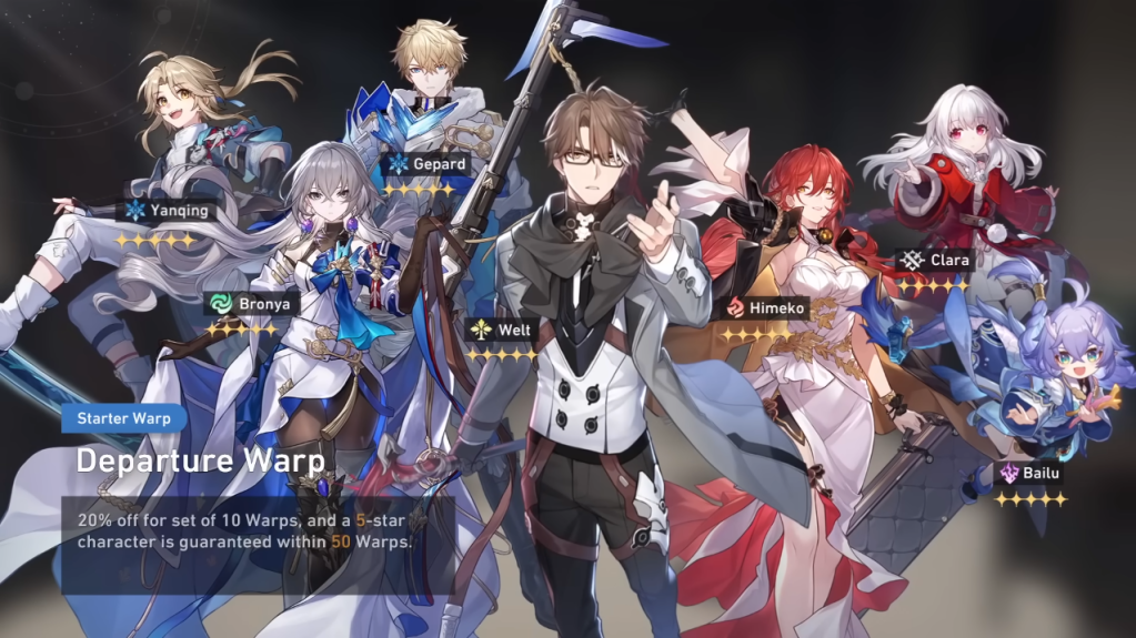 All Voice Actors in Honkai: Star Rail Listed - Prima Games