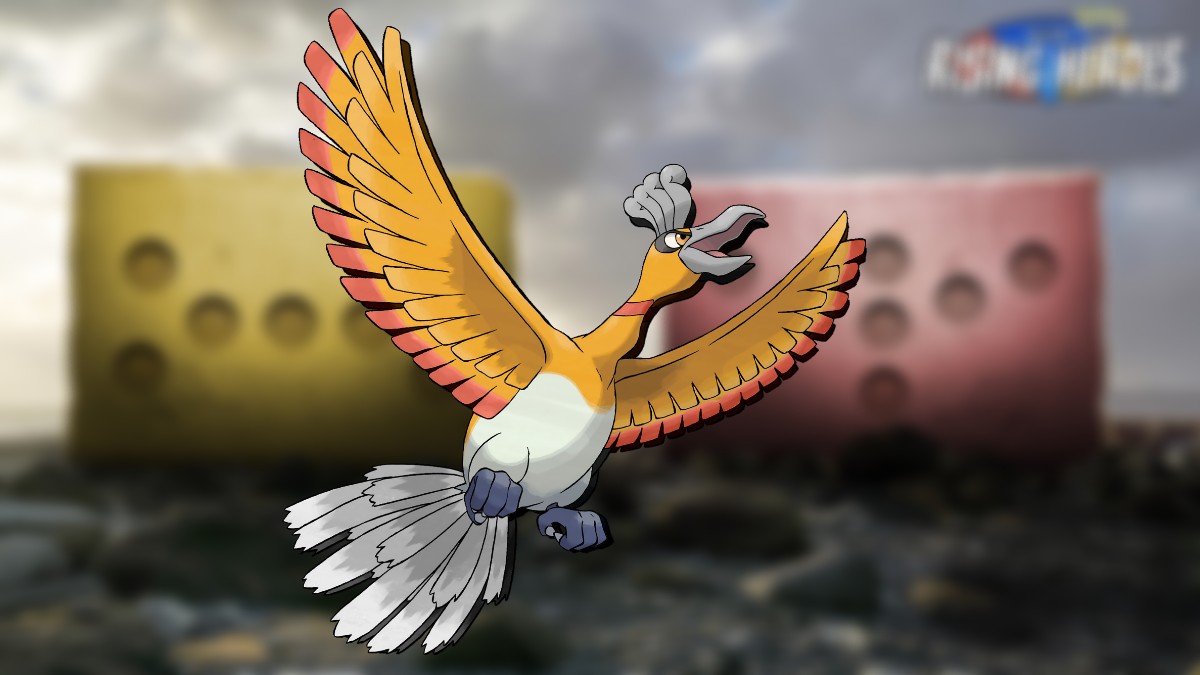 How to Catch Ho-Oh in Pokemon Go? Easiest Trick to Catch Ho-Oh 