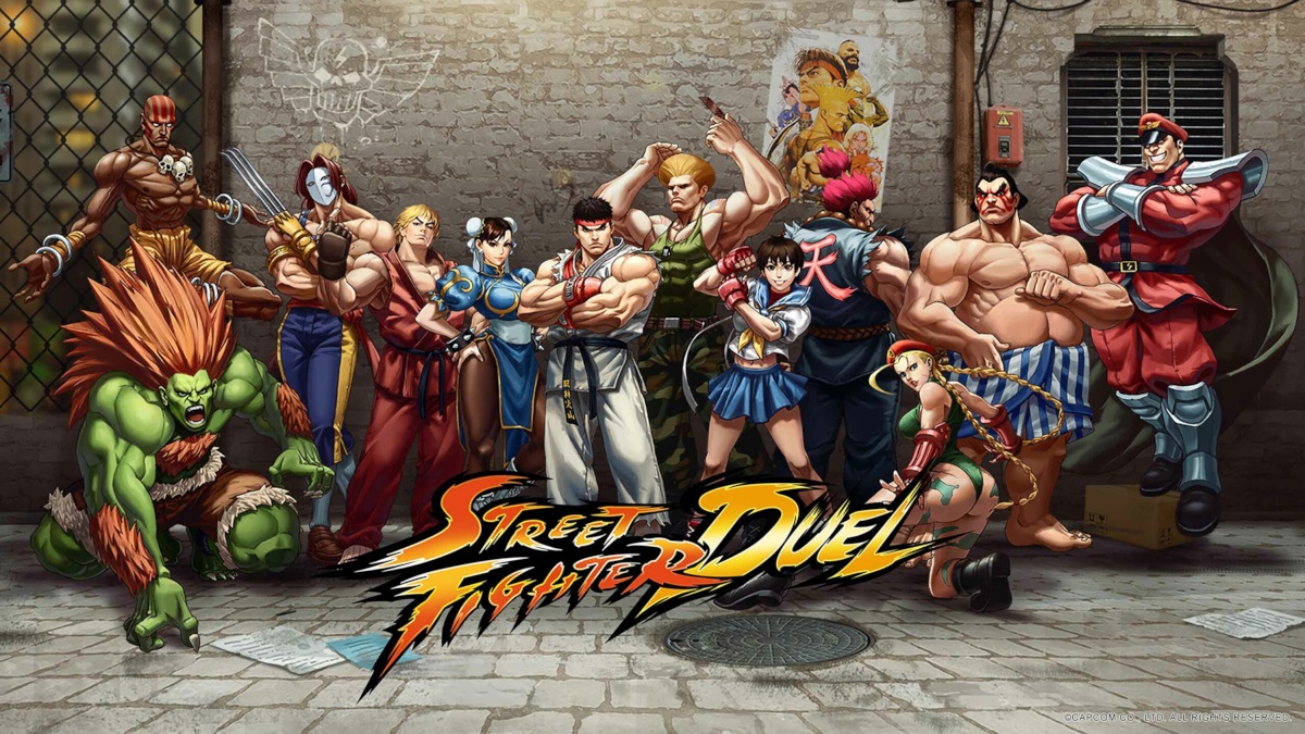 Street Fighter Duel Tier List (March 2023) Prima Games