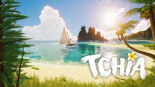 Tchia | Adventure Action Game